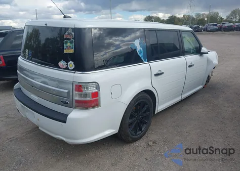 2019 Ford Flex Limited from USA, damaged, VIN 2FMGK5D88KBA29703